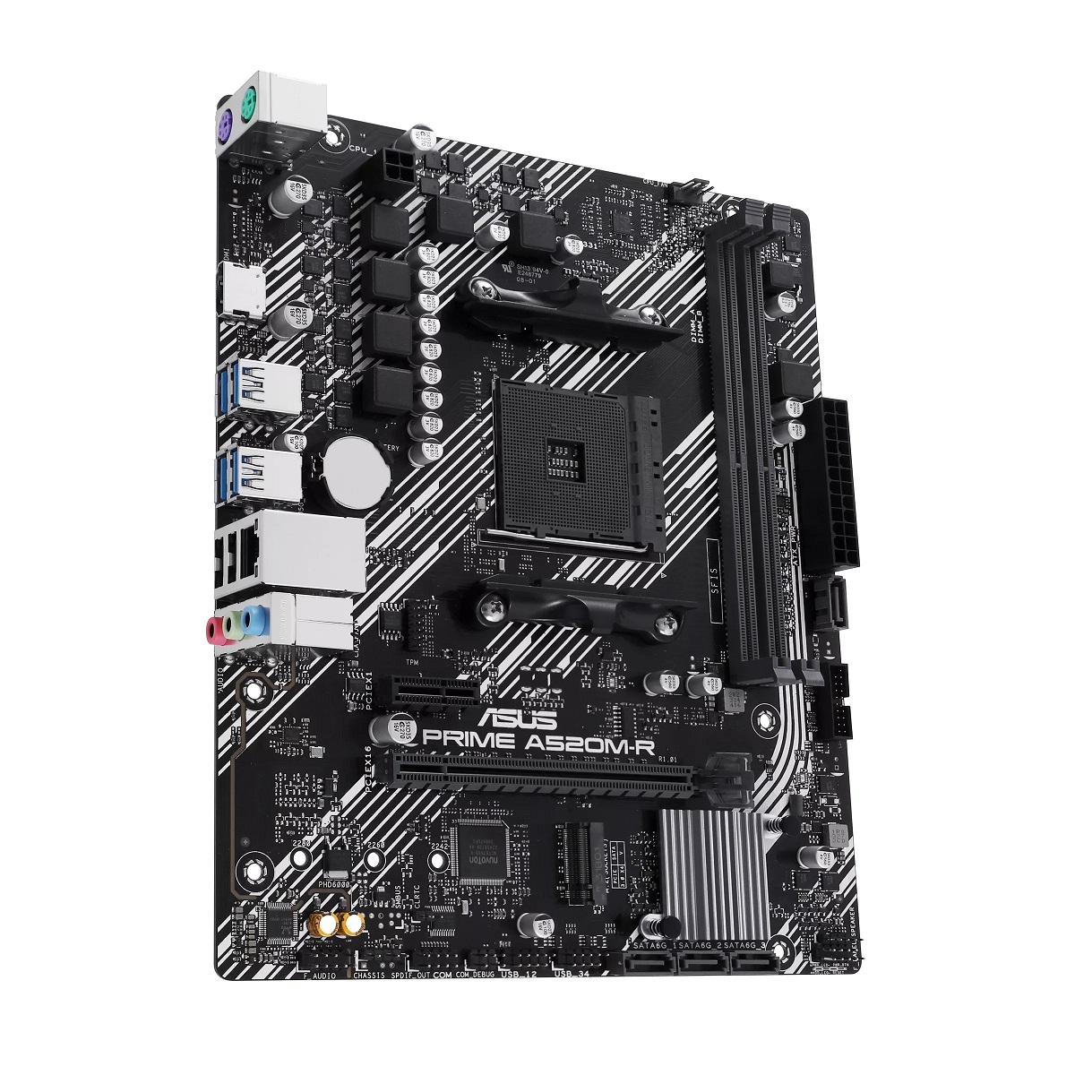 Obrázek ASUS PRIME A520M-R/AM4/mATX