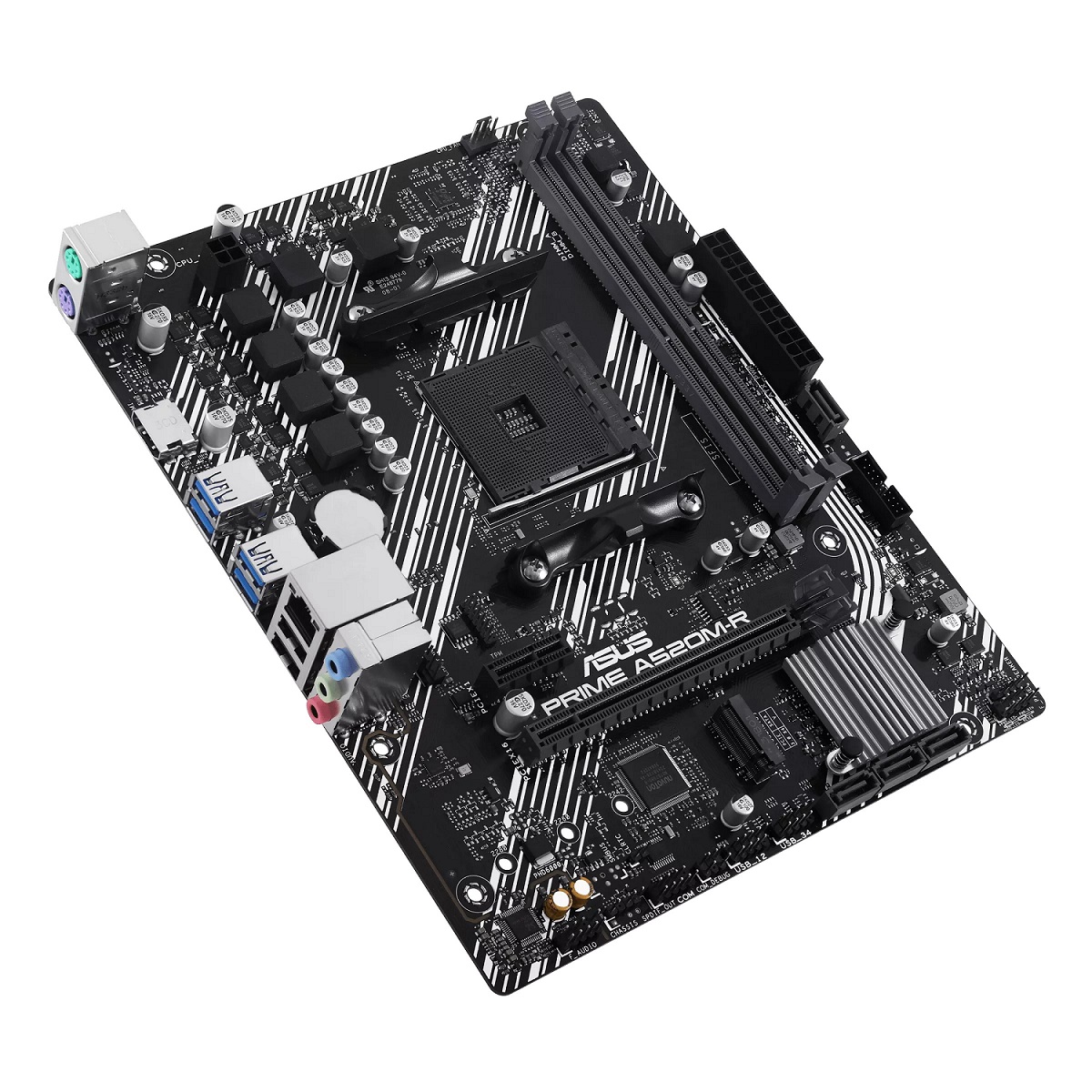 Obrázek ASUS PRIME A520M-R/AM4/mATX