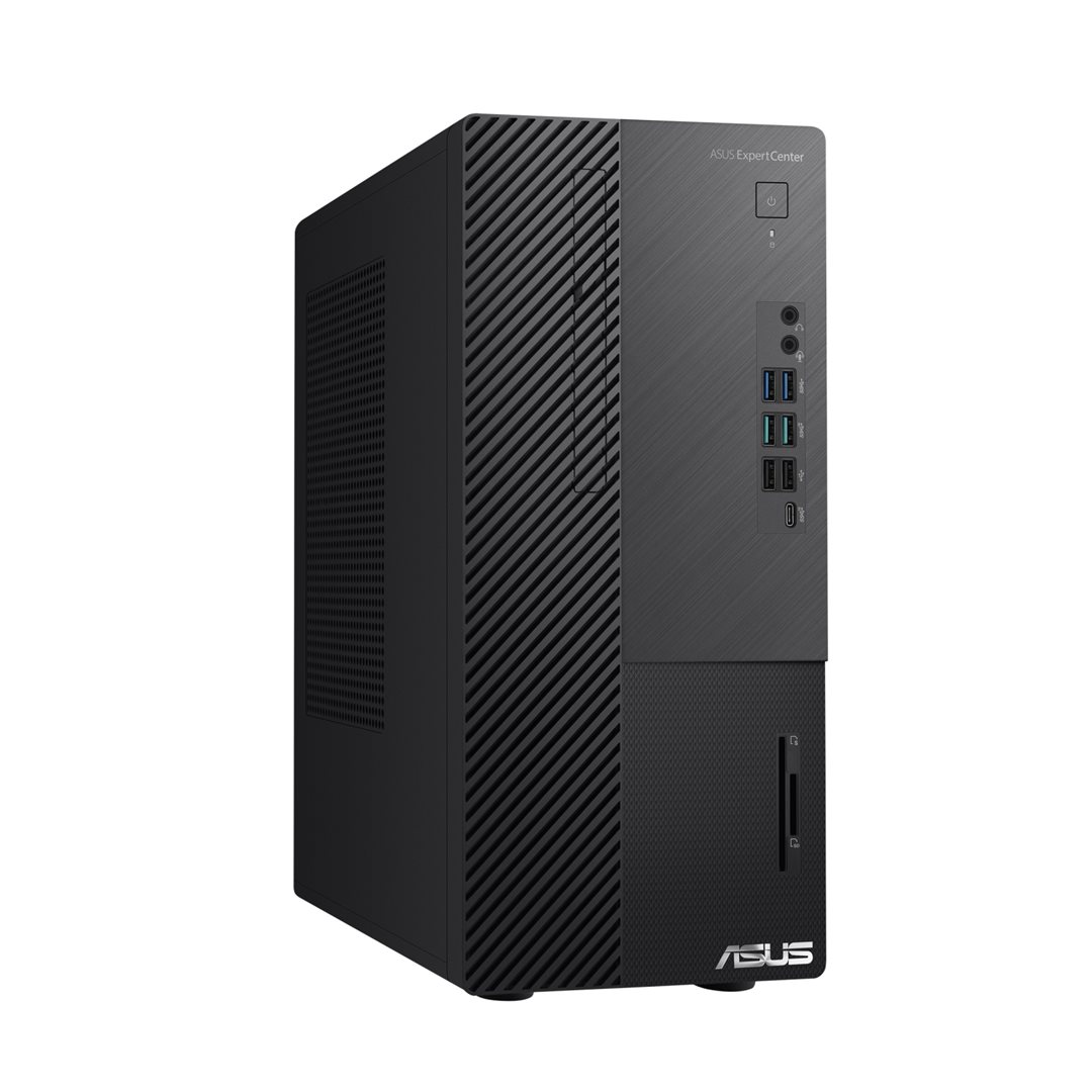 Obrázek ASUS ExpertCenter/D7 D700MD/Mini TWR/i5-12400/16GB/512GB SSD/UHD 730/W11P/3R