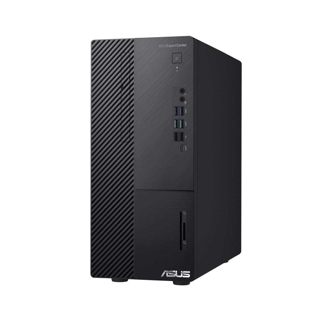 Obrázek ASUS ExpertCenter/D7 D700MD/Mini TWR/i5-12400/16GB/512GB SSD/UHD 730/W11P/3R