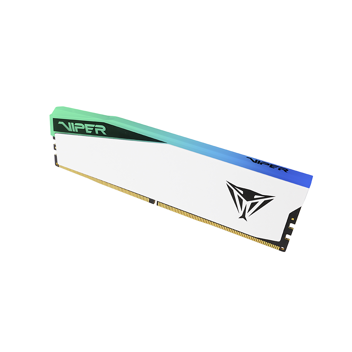 Obrázek Patriot Viper Elite 5/DDR5/32GB/6000MHz/CL42/1x32GB/RGB/White