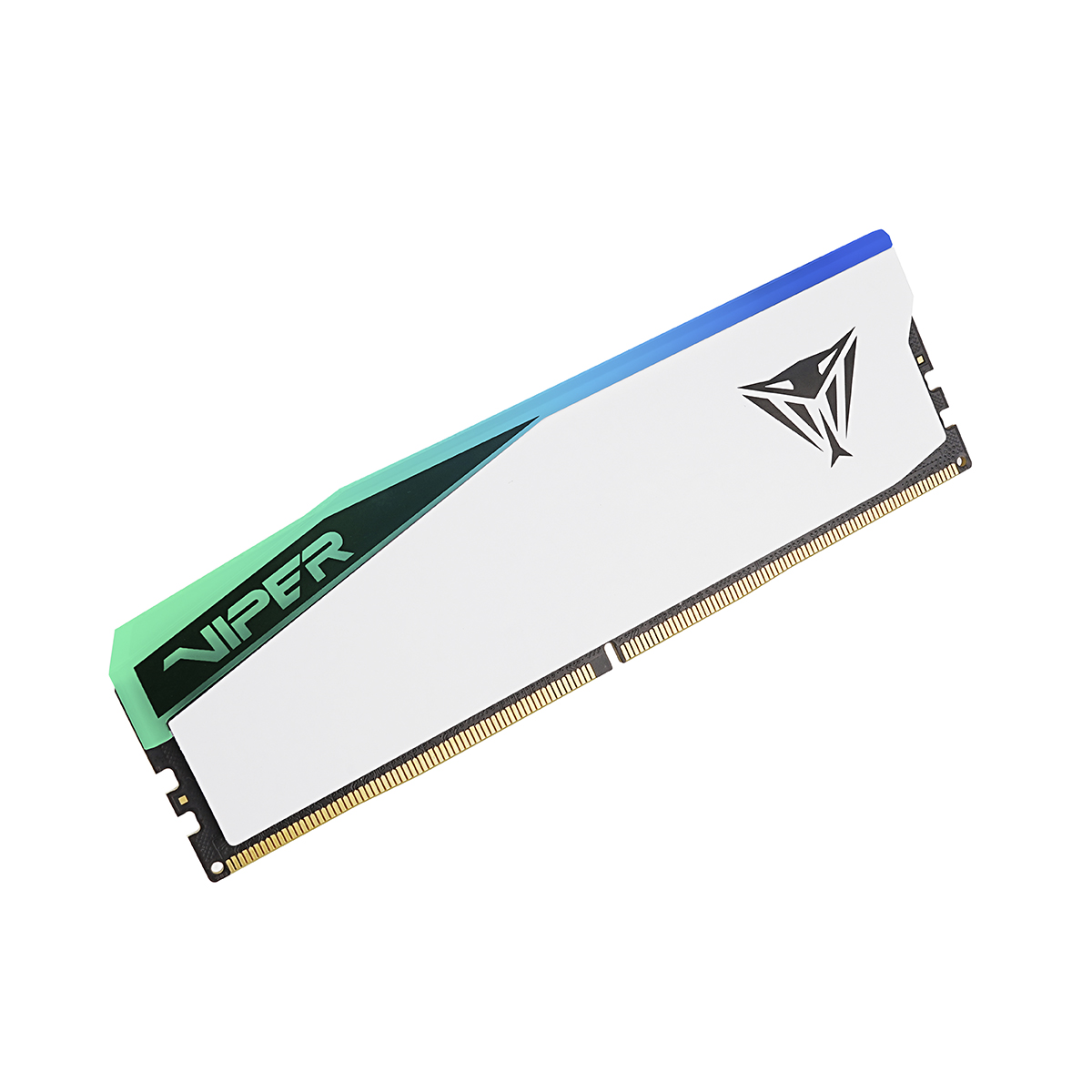 Obrázek Patriot Viper Elite 5/DDR5/32GB/6000MHz/CL42/1x32GB/RGB/White