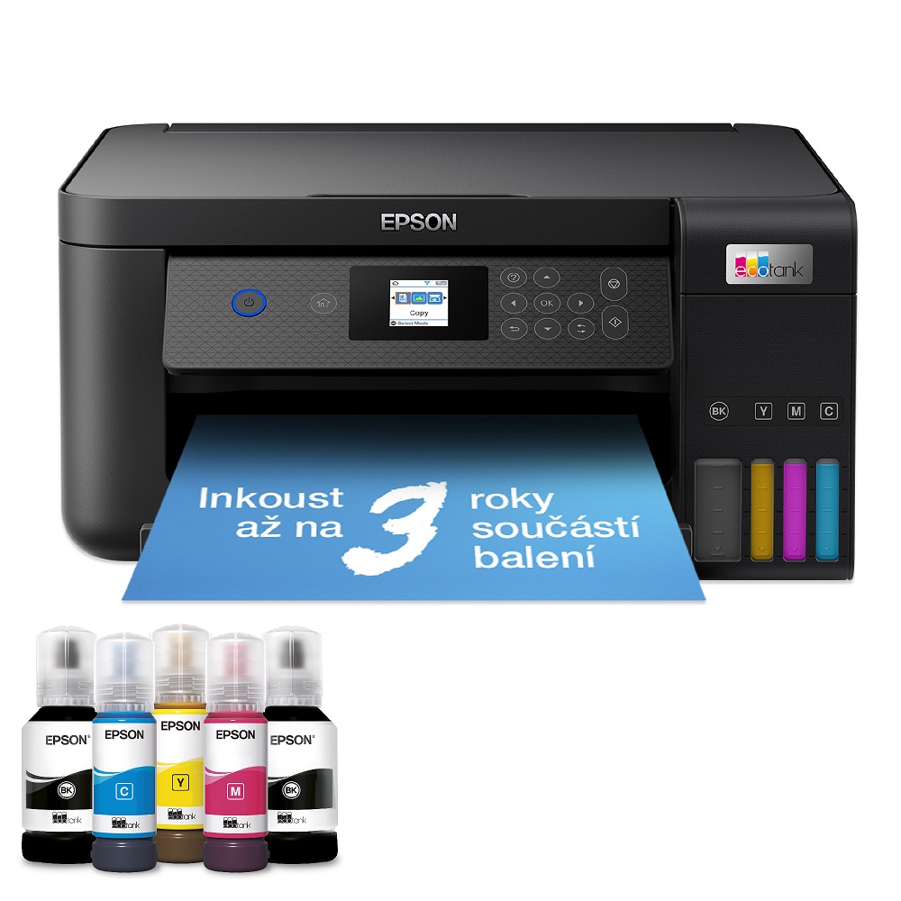 Obrázek Epson EcoTank/L4260/MF/Ink/A4/Wi-Fi Dir/USB