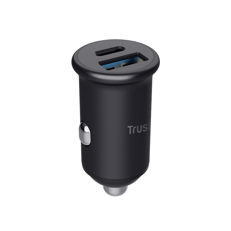 Obrázek TRUST Fast 38W PD Car Charger