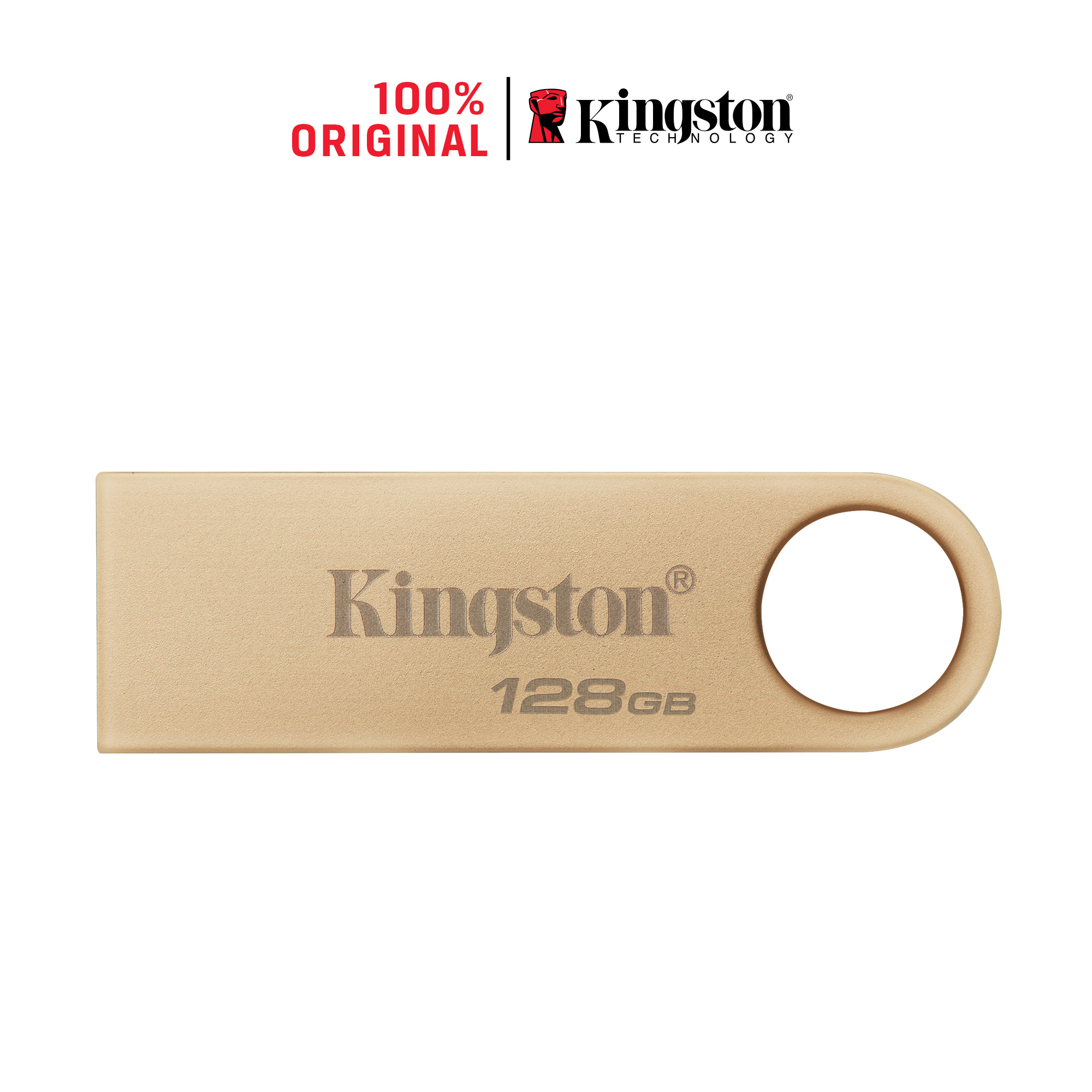 Obrázek 128GB Kingston USB 3.2 DTSE9 220/100MB/s