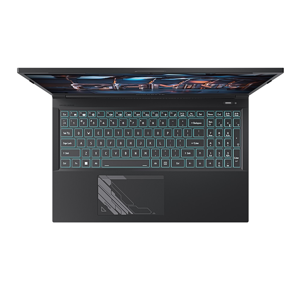 Obrázek Gigabyte G5/MF (2023)/i7-13620H/15,6"/FHD/16GB/1TB SSD/RTX 4050/W11H/Black/2R