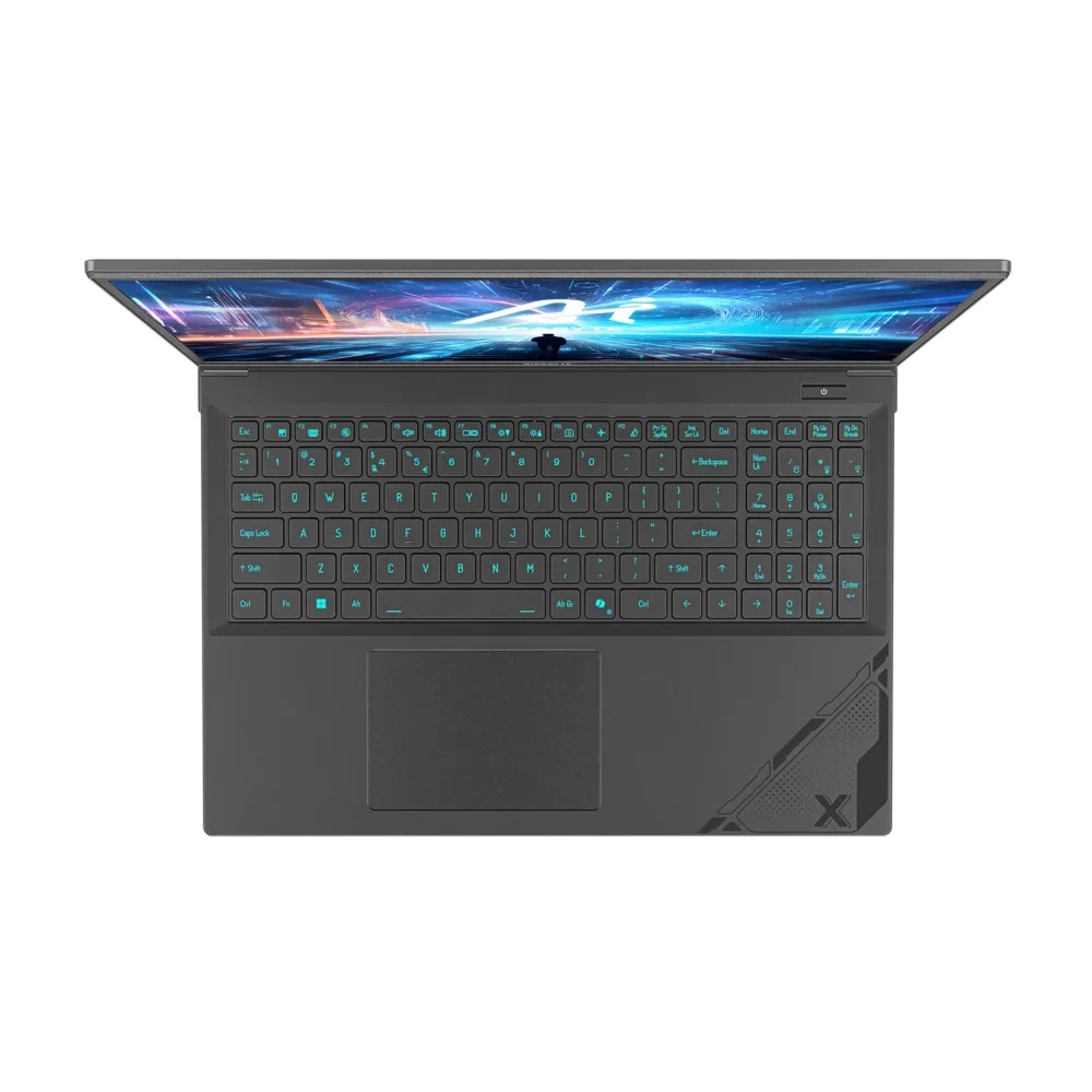 Obrázek Gigabyte G6X/9KG (2024)/i7-13650HX/16"/WUXGA/16GB/1TB SSD/RTX 4060/W11H/Gray/2R