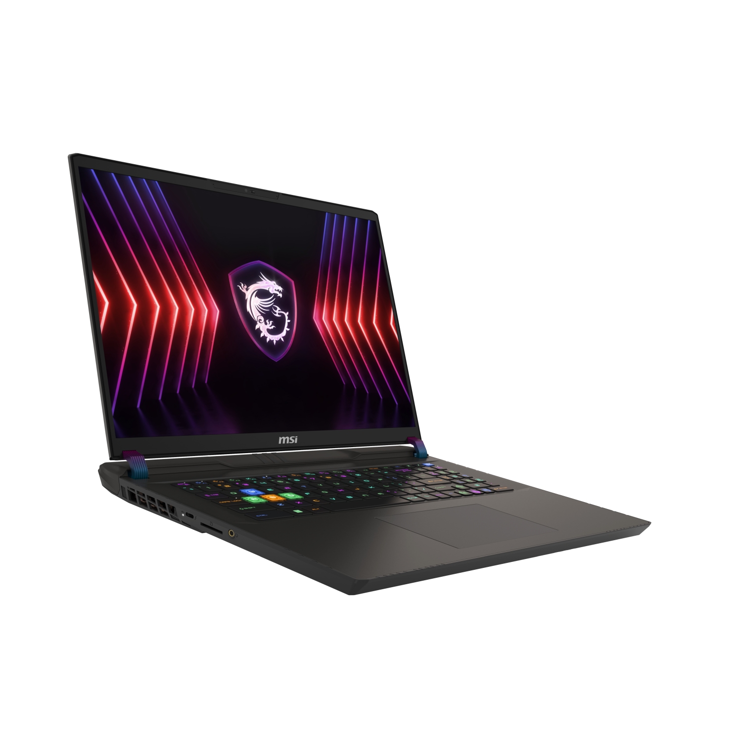 Obrázek MSI Vector/17 HX A13VHG/i9-13980HX/17"/2560x1600/32GB/1TB SSD/RTX 4080/bez OS/Gray/2R