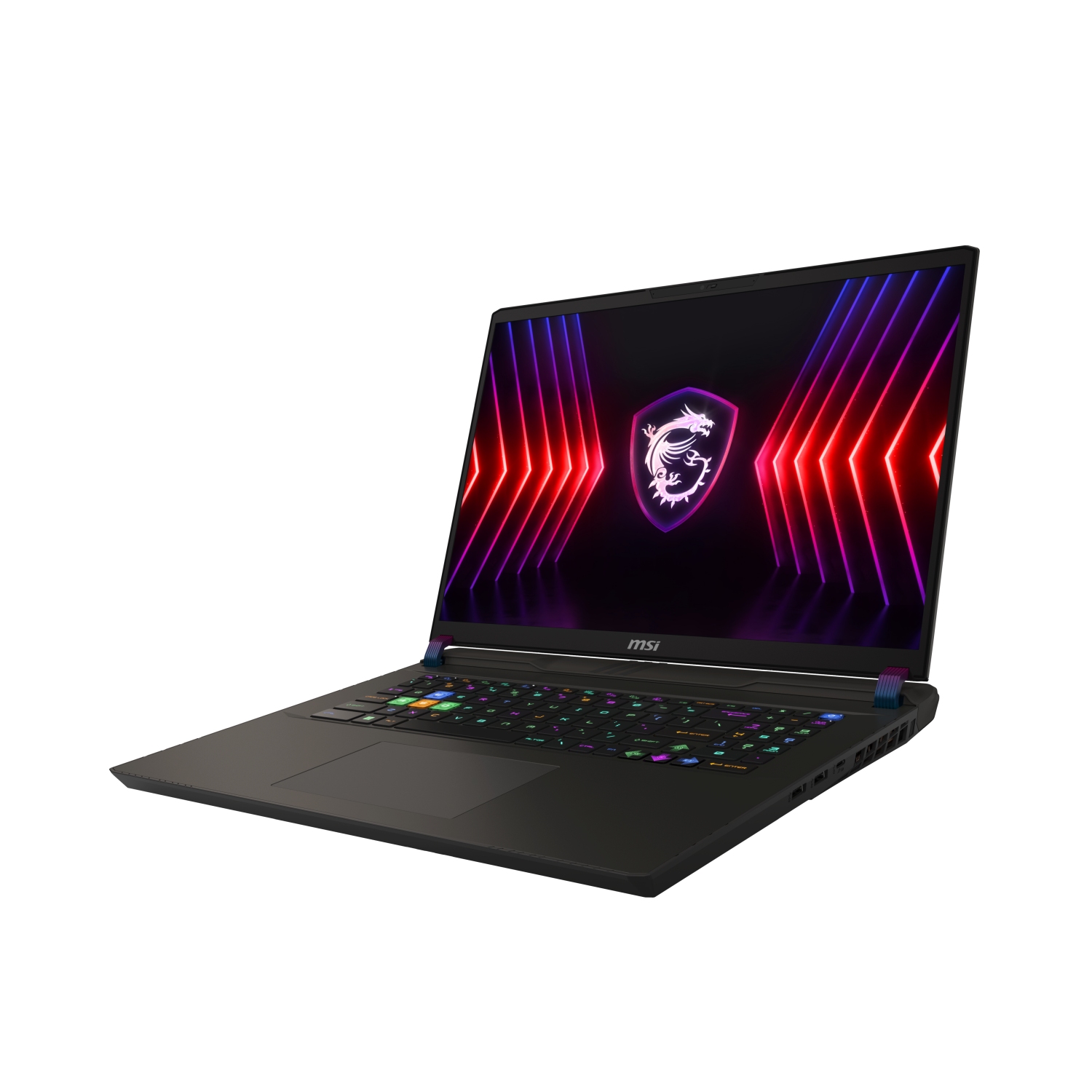 Obrázek MSI Vector/17 HX A13VHG/i9-13980HX/17"/2560x1600/32GB/1TB SSD/RTX 4080/bez OS/Gray/2R