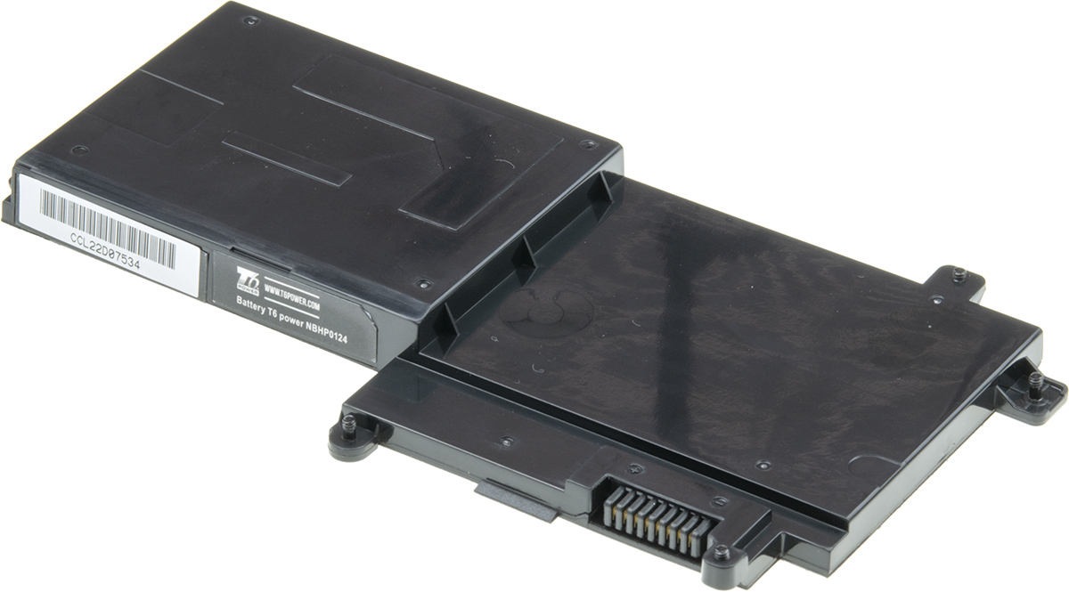 Obrázek Baterie T6 power HP ProBook 640 G2, 640 G3, 645 G2, 650 G2, 655 G2, 4200mAh, 48Wh, 3cell, Li-pol