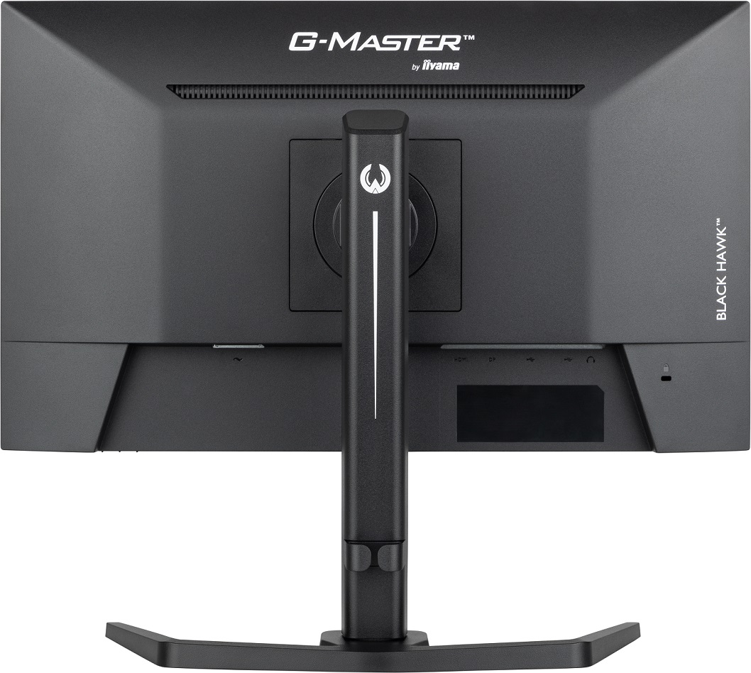 Obrázek iiyama G-Master/GB2445HSU-B1/24"/IPS/FHD/100Hz/1ms/Black/3R