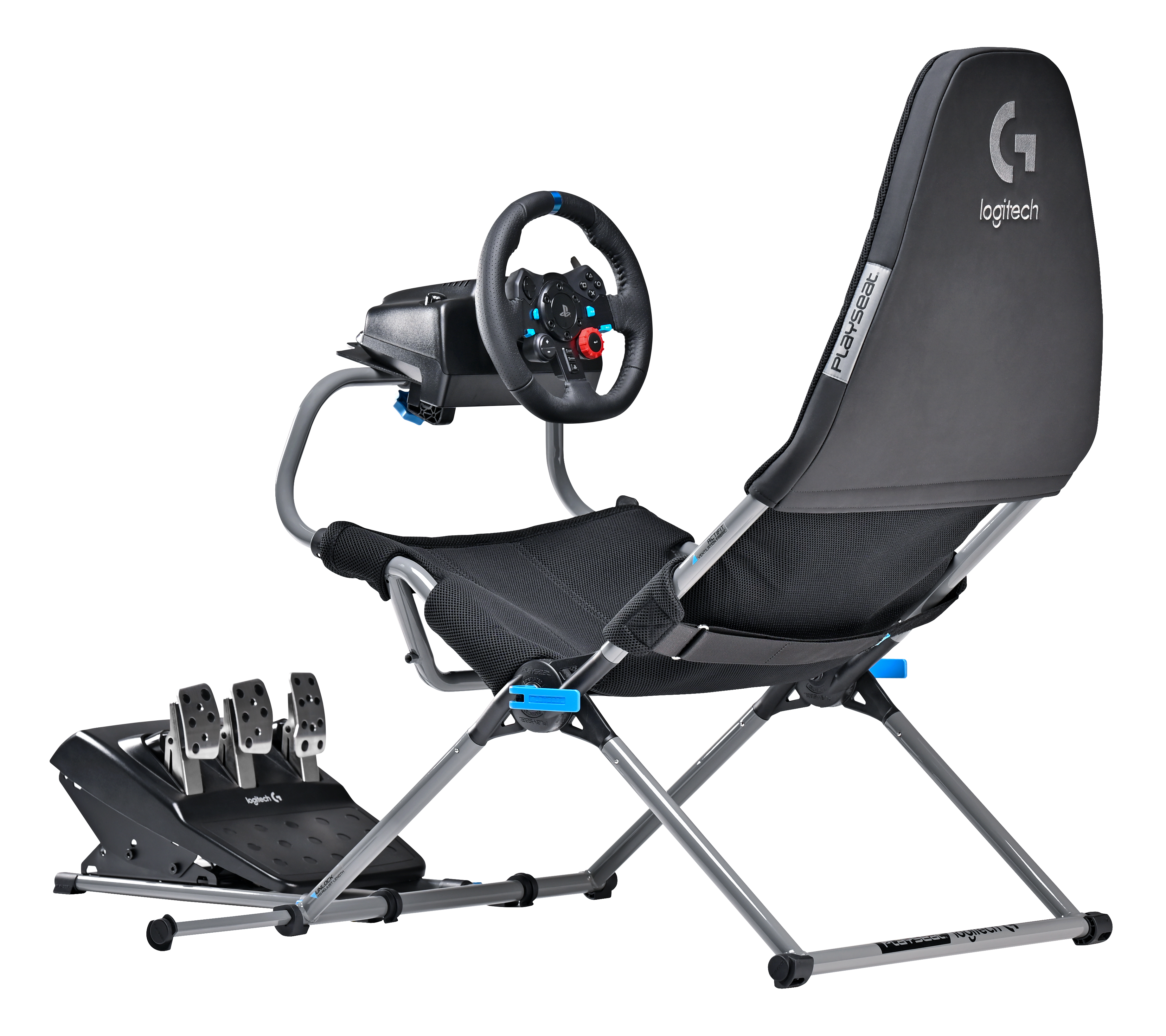 Obrázek Playseat® Challenge X - Logitech G Edition