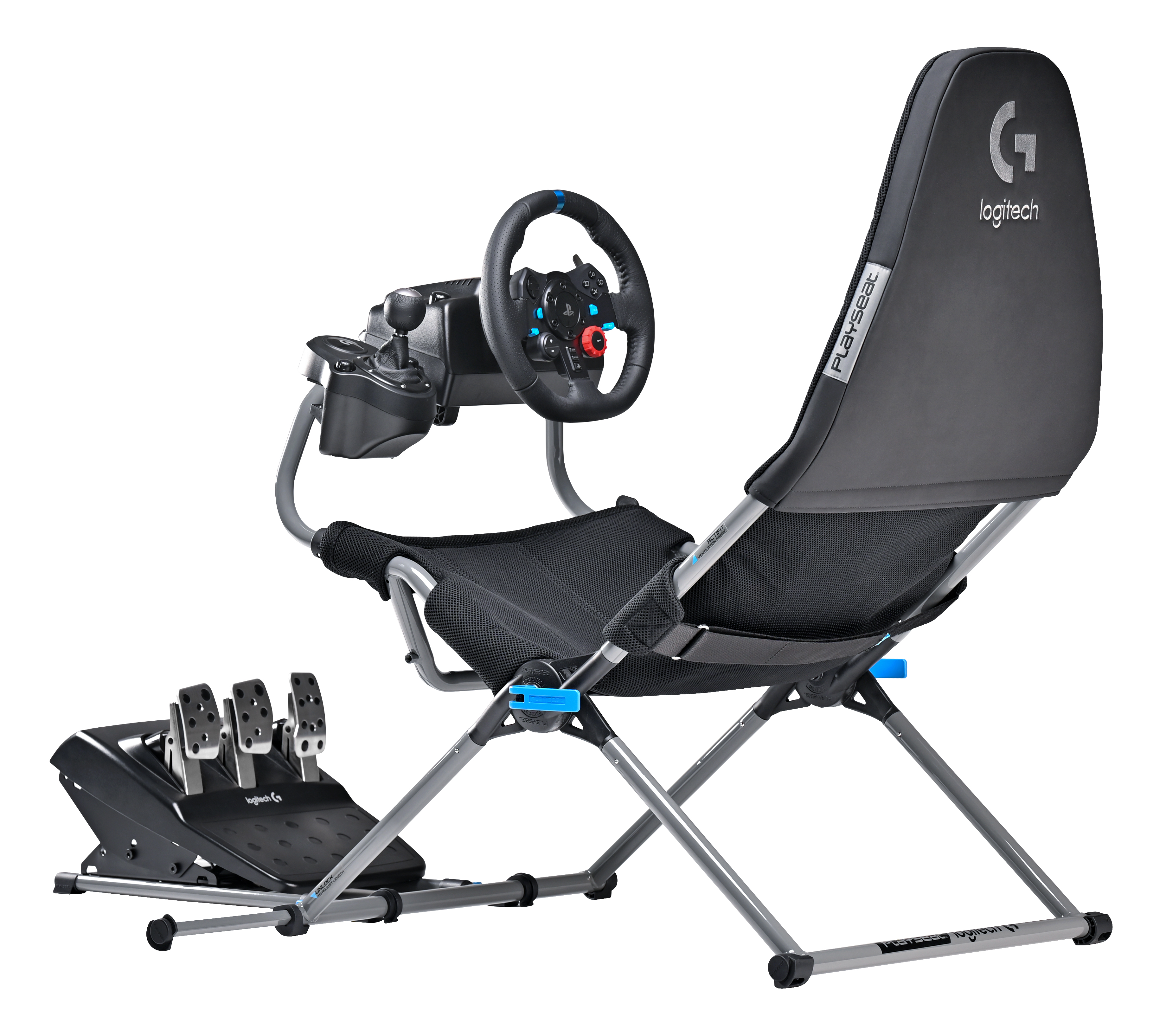 Obrázek Playseat® Challenge X - Logitech G Edition