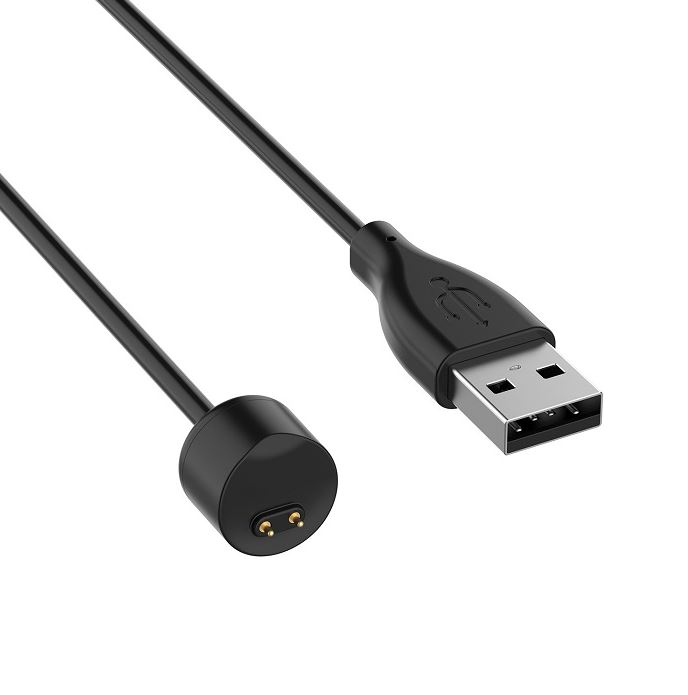 Obrázek Tactical USB Nabíjecí Kabel pro Xiaomi Mi Band 5/6/7 Magnetický
