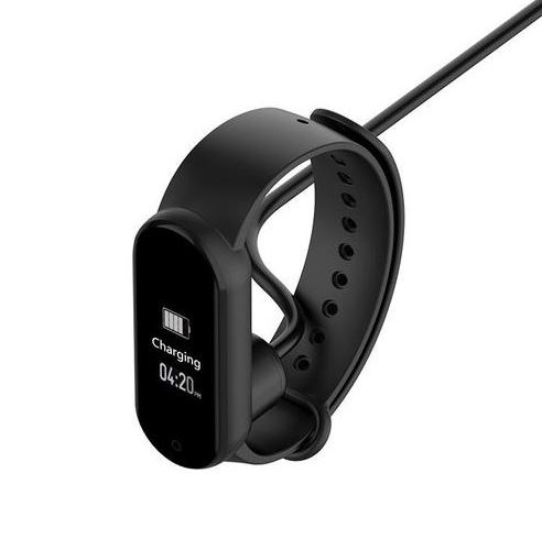 Obrázek Tactical USB Nabíjecí Kabel pro Xiaomi Mi Band 5/6/7 Magnetický