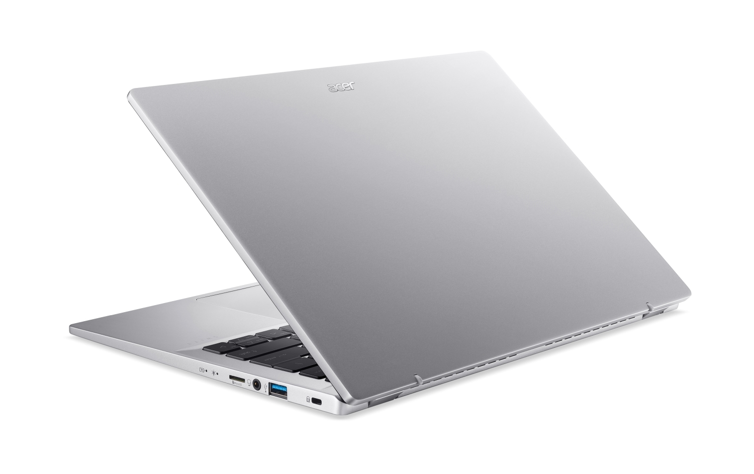 Obrázek Acer Swift Go 14/SFG14-72/U5-125H/14"/2880x1800/16GB/1TB SSD/Arc Xe/W11H/Silver/2R