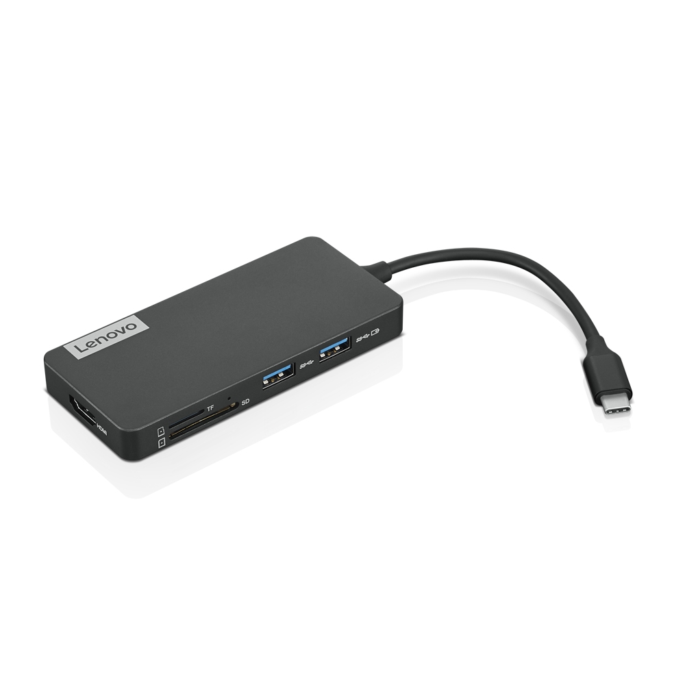 Obrázek Lenovo USB-C 7-in-1 Hub