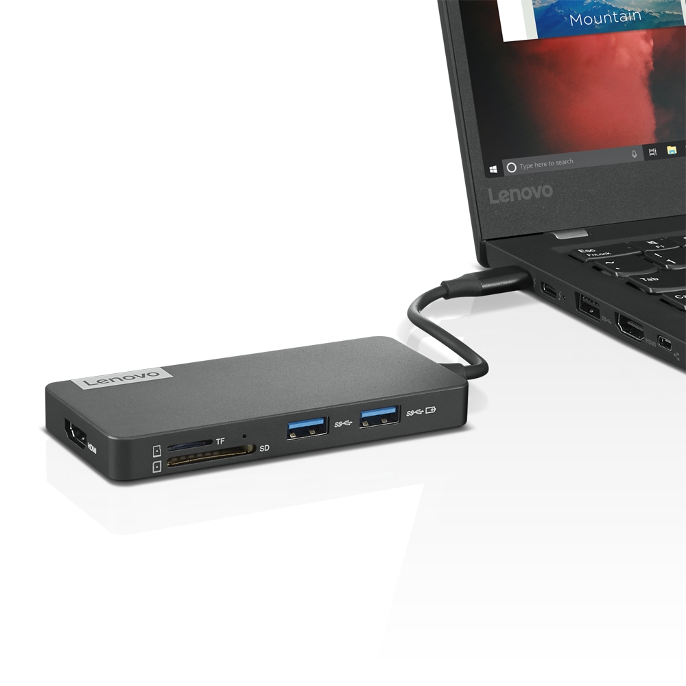 Obrázek Lenovo USB-C 7-in-1 Hub