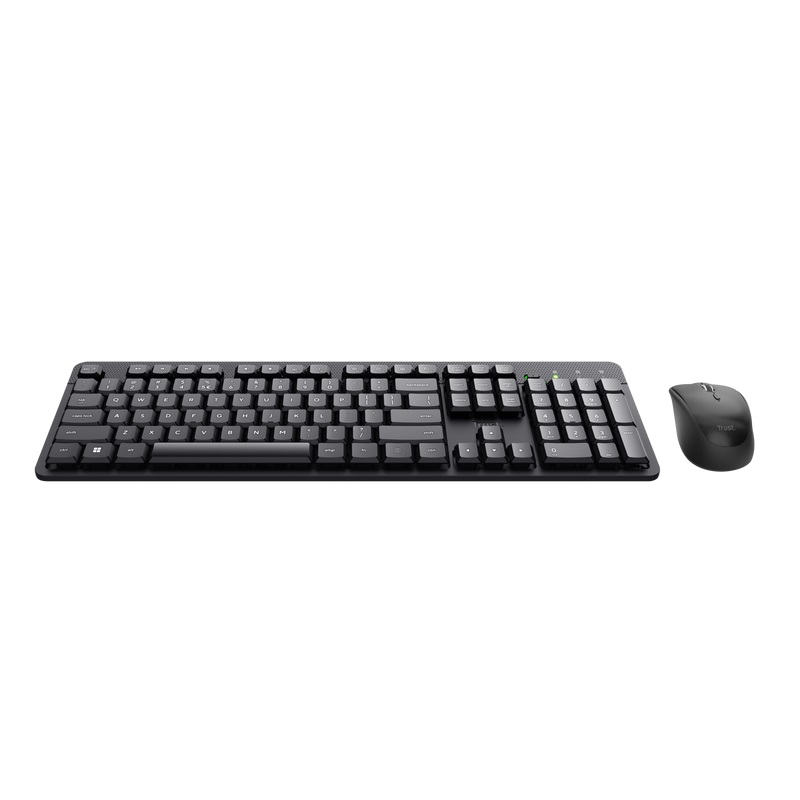 Obrázek TRUST ODY II WL KEYBOARD & MOUSE HU