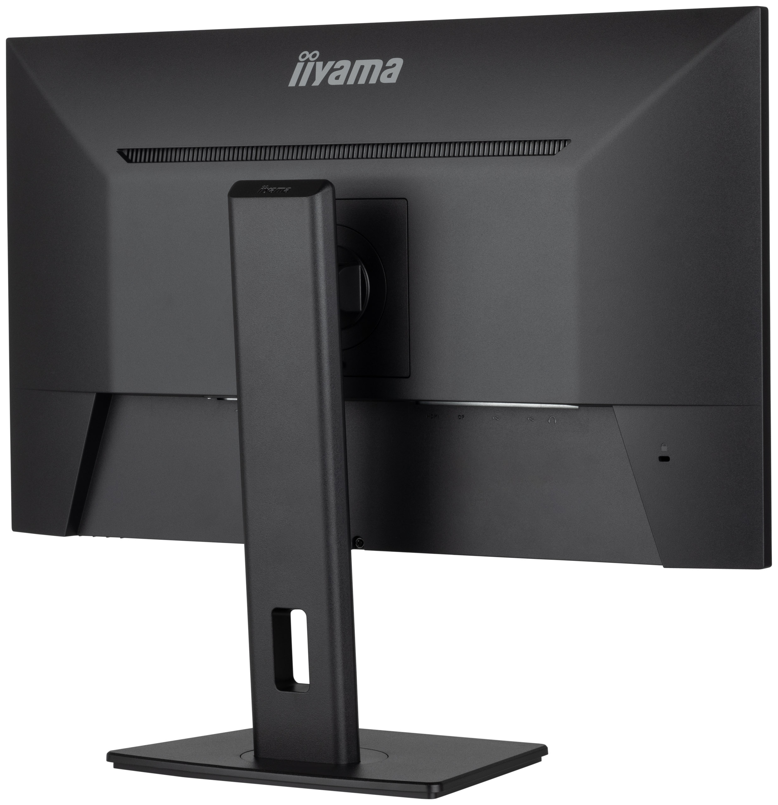 Obrázek iiyama ProLite/XUB2793QSU-B6/27"/IPS/QHD/100Hz/1ms/Black/3R