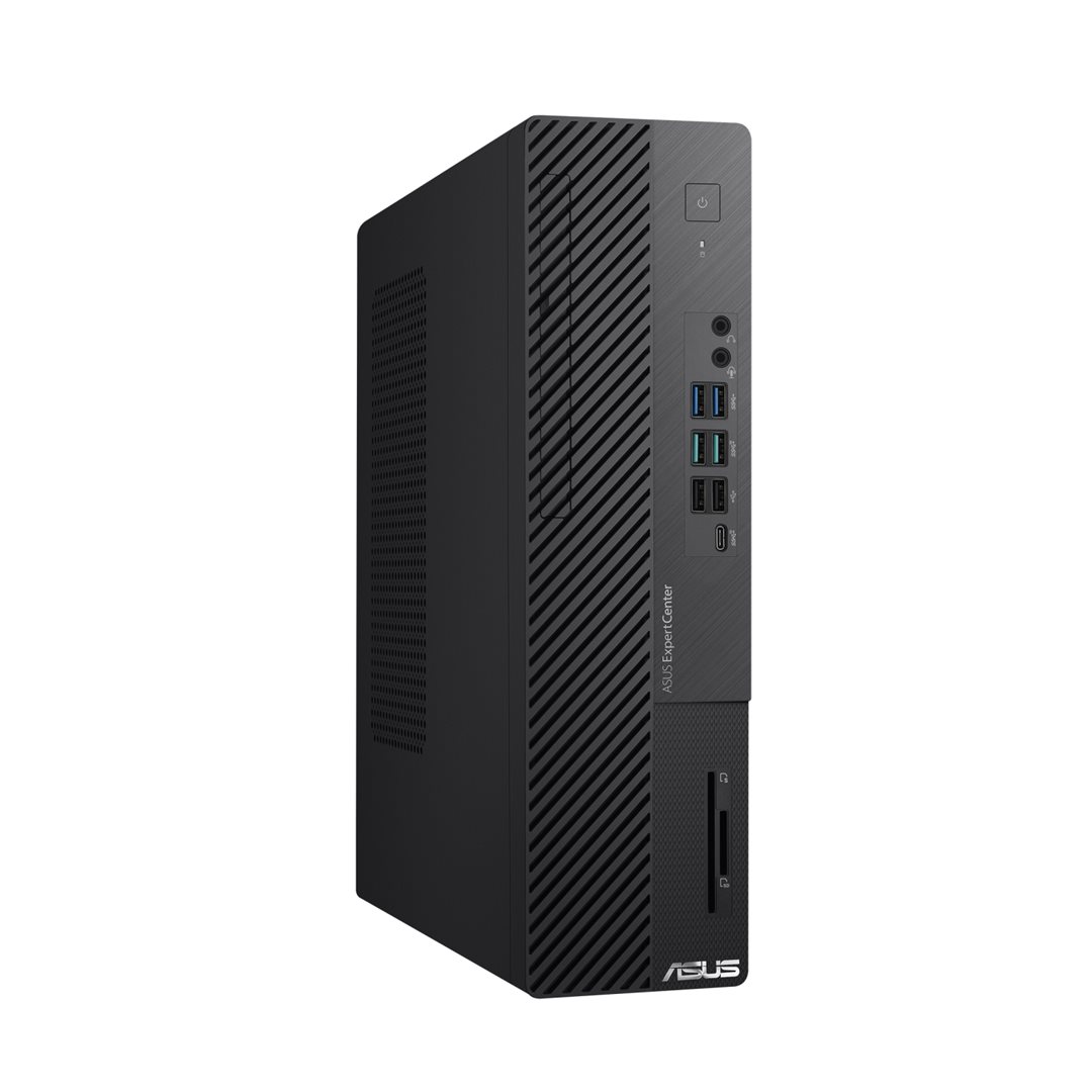 Obrázek ASUS ExpertCenter/D7 D700SD/SFF/i5-12400/16GB/512GB SSD/UHD 730/W11P/3R