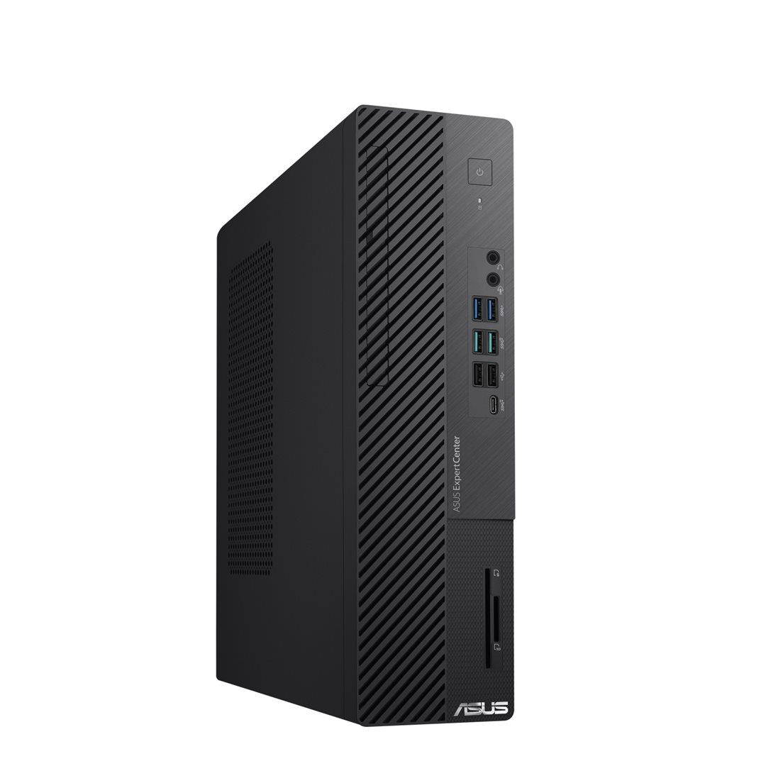 Obrázek ASUS ExpertCenter/D7 D700SD/SFF/i5-12400/16GB/512GB SSD/UHD 730/W11P/3R