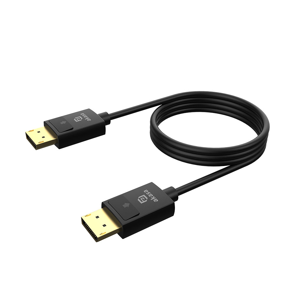 Obrázek AKASA - PROSLIM 8K DisplayPort Cable