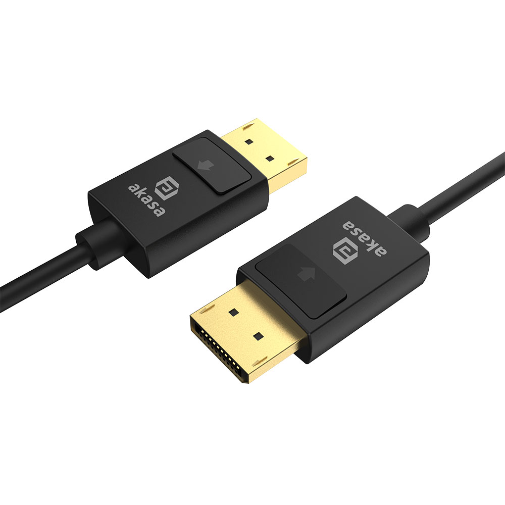 Obrázek AKASA - PROSLIM 8K DisplayPort Cable