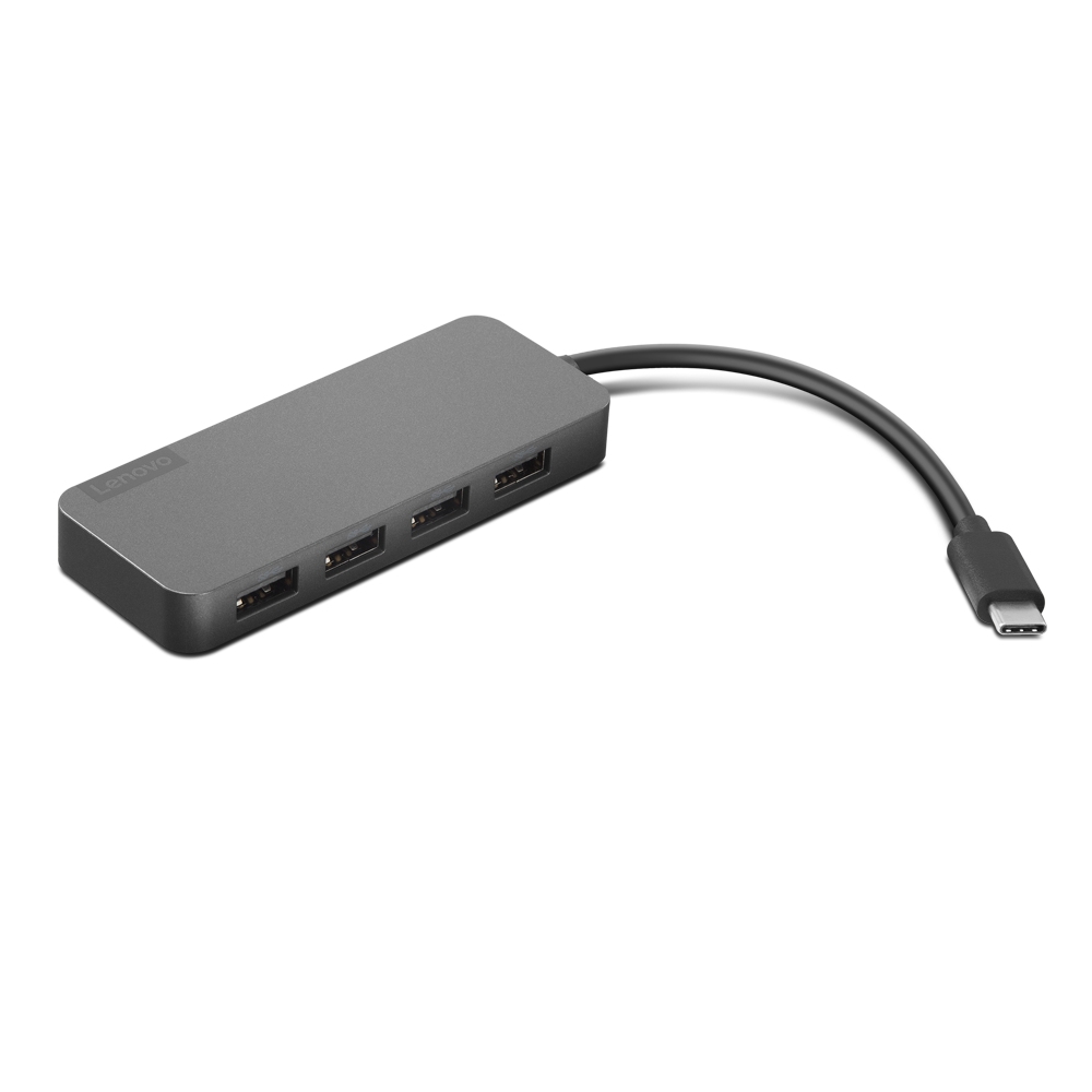 Obrázek Lenovo USB-C to 4 Port USB-A Hub