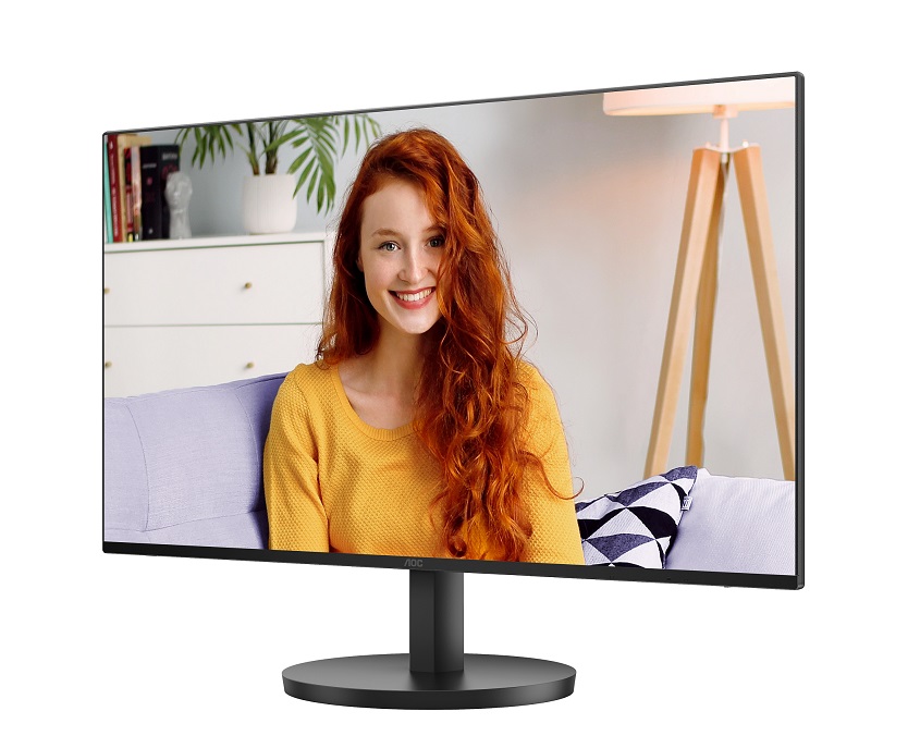 Obrázek AOC/27B3HMA2/27"/VA/FHD/100Hz/1ms/Black/3R