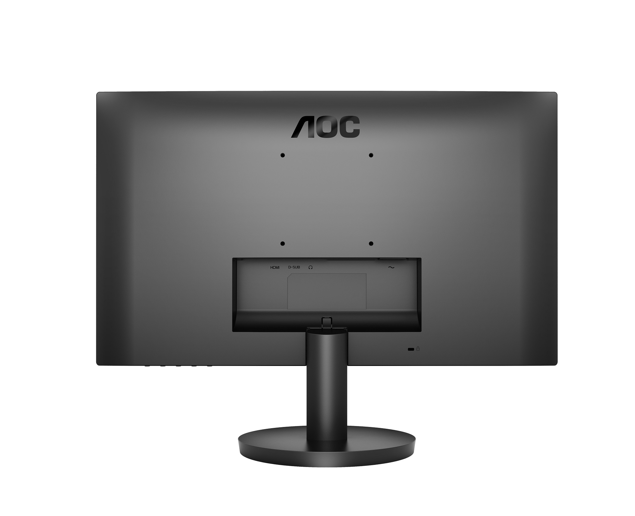 Obrázek AOC/24B3HMA2/23,8"/VA/FHD/100Hz/1ms/Black/3R