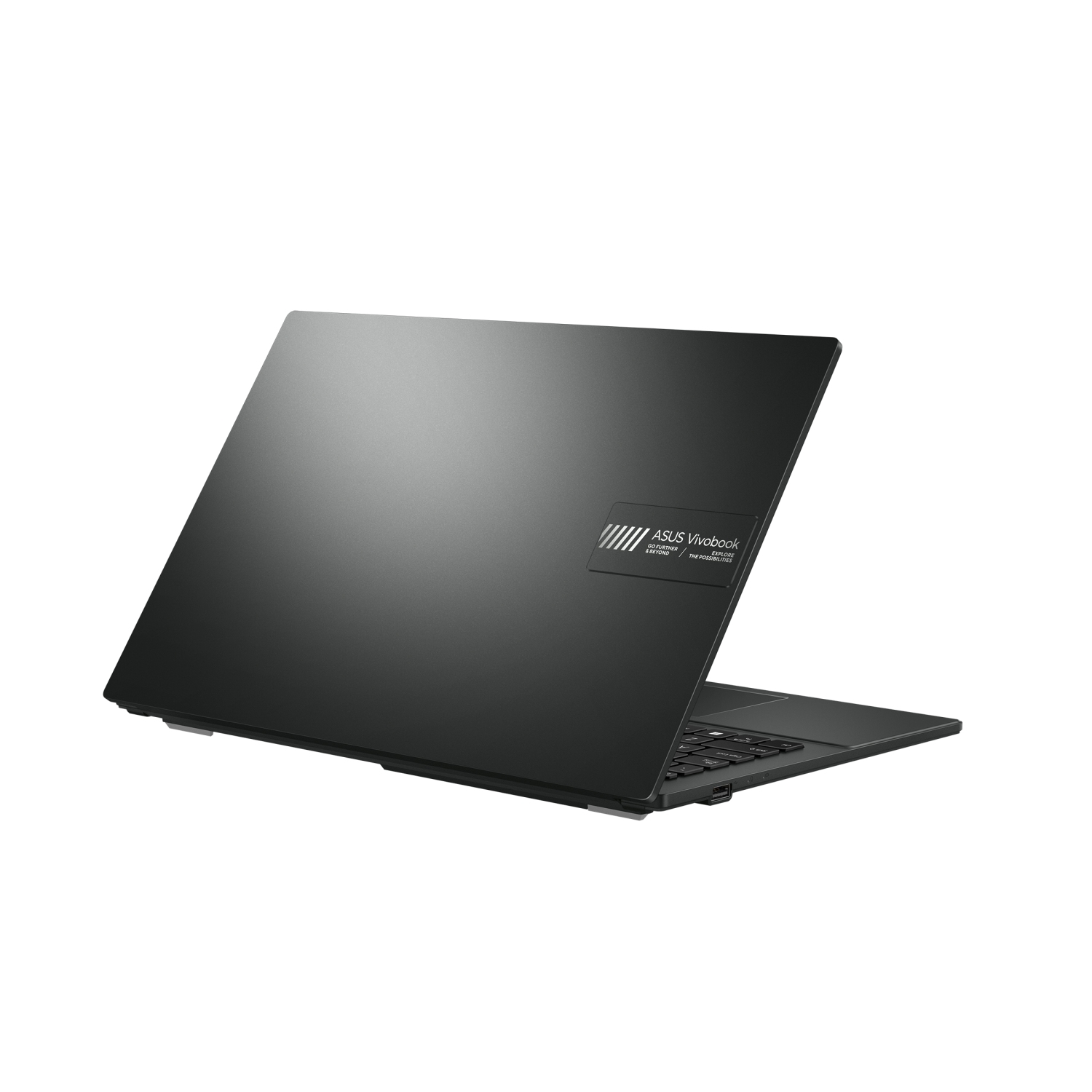 Obrázek ASUS Vivobook Go 15/E1504FA/R3-7320U/15,6"/FHD/8GB/512GB SSD/AMD int/W11H/Black/2R