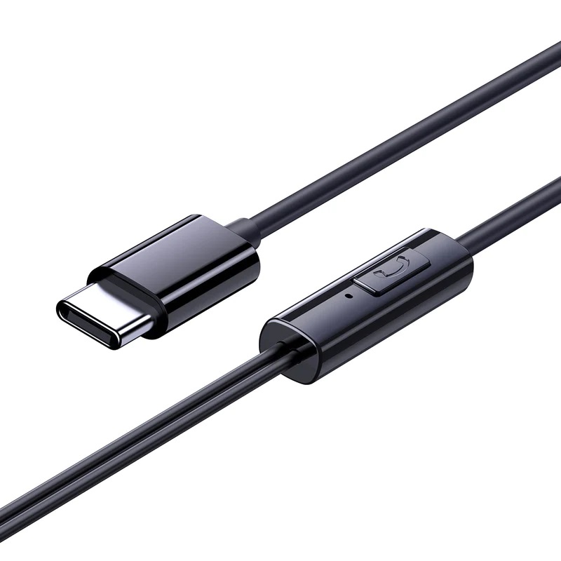 Obrázek Baseus Encok CZ11/USB-C/Drát/Černá
