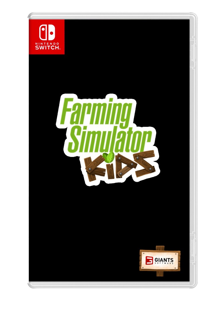 Obrázek NS - Farming Simulator Kids