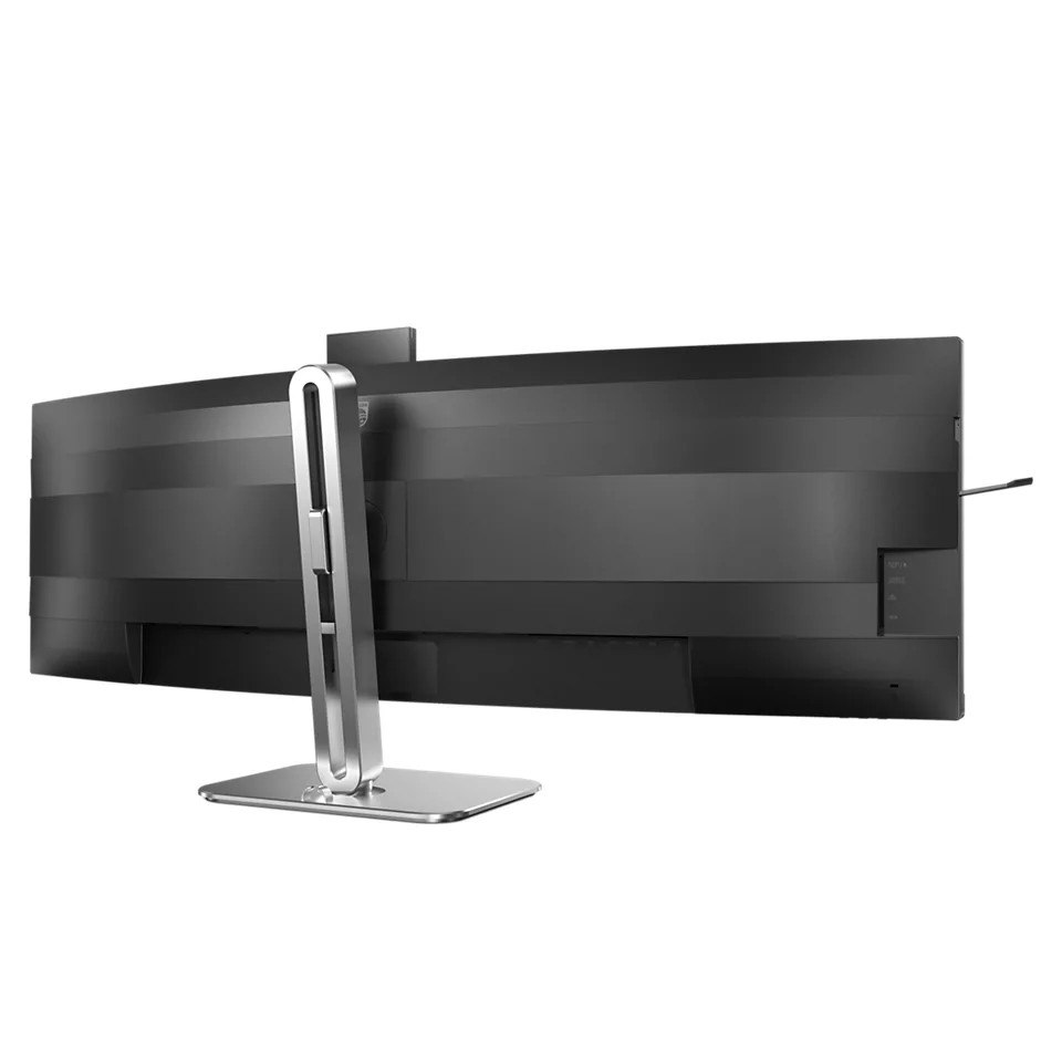 Obrázek Philips/49B2U6900CH/00/48,8"/VA/5120x1440/75Hz/4ms/Black/3R