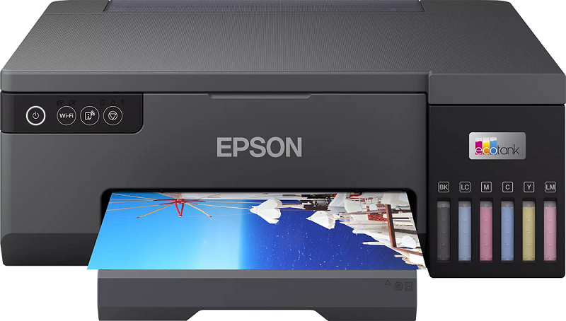 Epson EcoTank/L8050 ITS/Tisk/Ink/A4/WiFi/USB