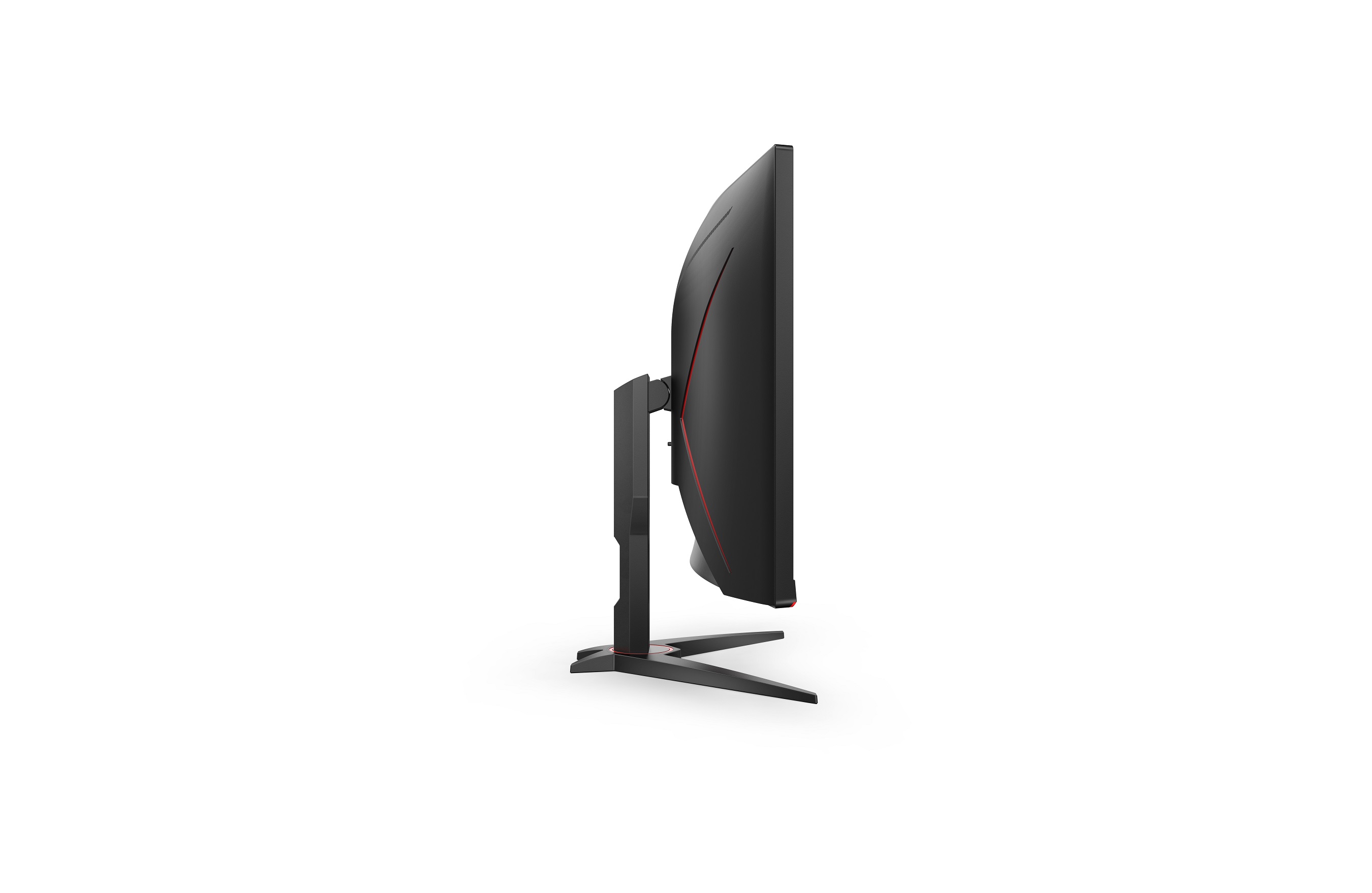 Obrázek AOC/CU34G2XE-BK/34"/VA/3440x1440/144Hz/1ms/Blck-Red/3R