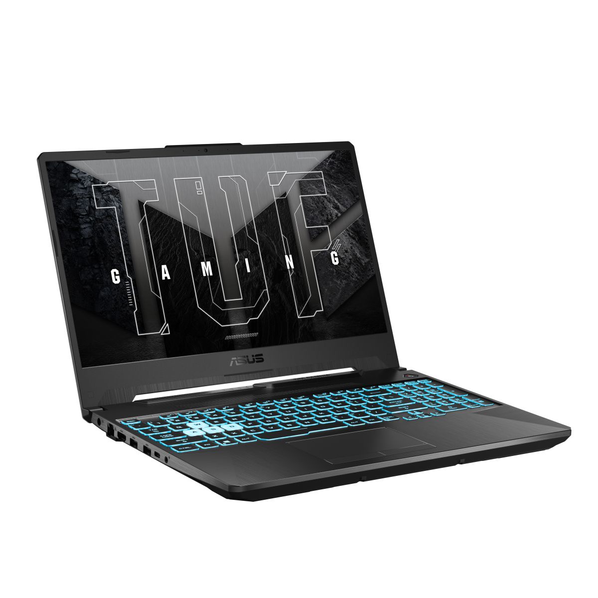 Obrázek ASUS TUF Gaming A15/FA506NF/R5-7535HS/15,6"/FHD/8GB/512GB SSD/RTX 2050/W11H/Black/2R