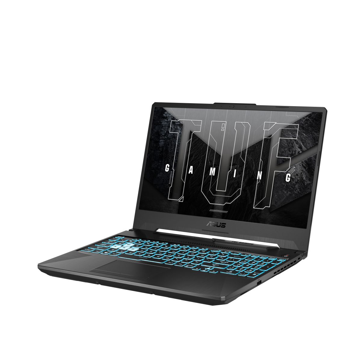 Obrázek ASUS TUF Gaming A15/FA506NF/R5-7535HS/15,6"/FHD/8GB/512GB SSD/RTX 2050/W11H/Black/2R