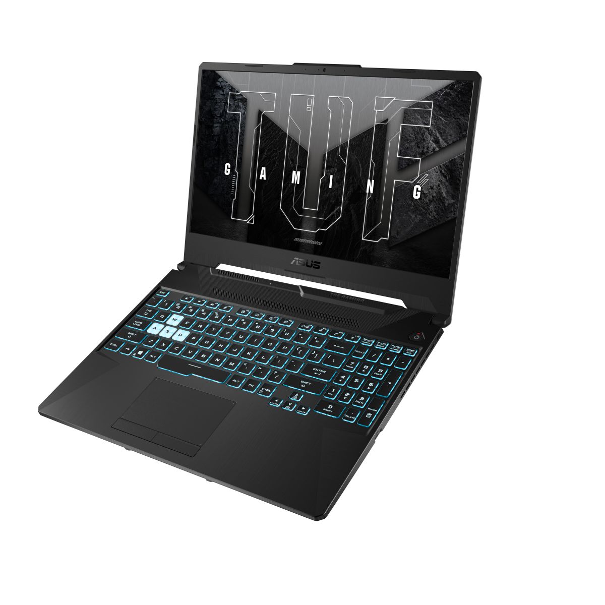 Obrázek ASUS TUF Gaming A15/FA506NF/R5-7535HS/15,6"/FHD/8GB/512GB SSD/RTX 2050/W11H/Black/2R