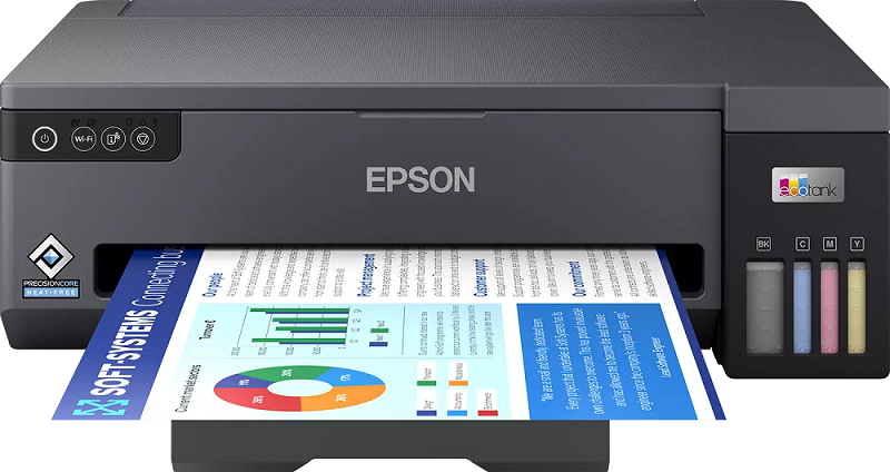 Obrázek Epson EcoTank/L11050/Tisk/Ink/A3/WiFi/USB