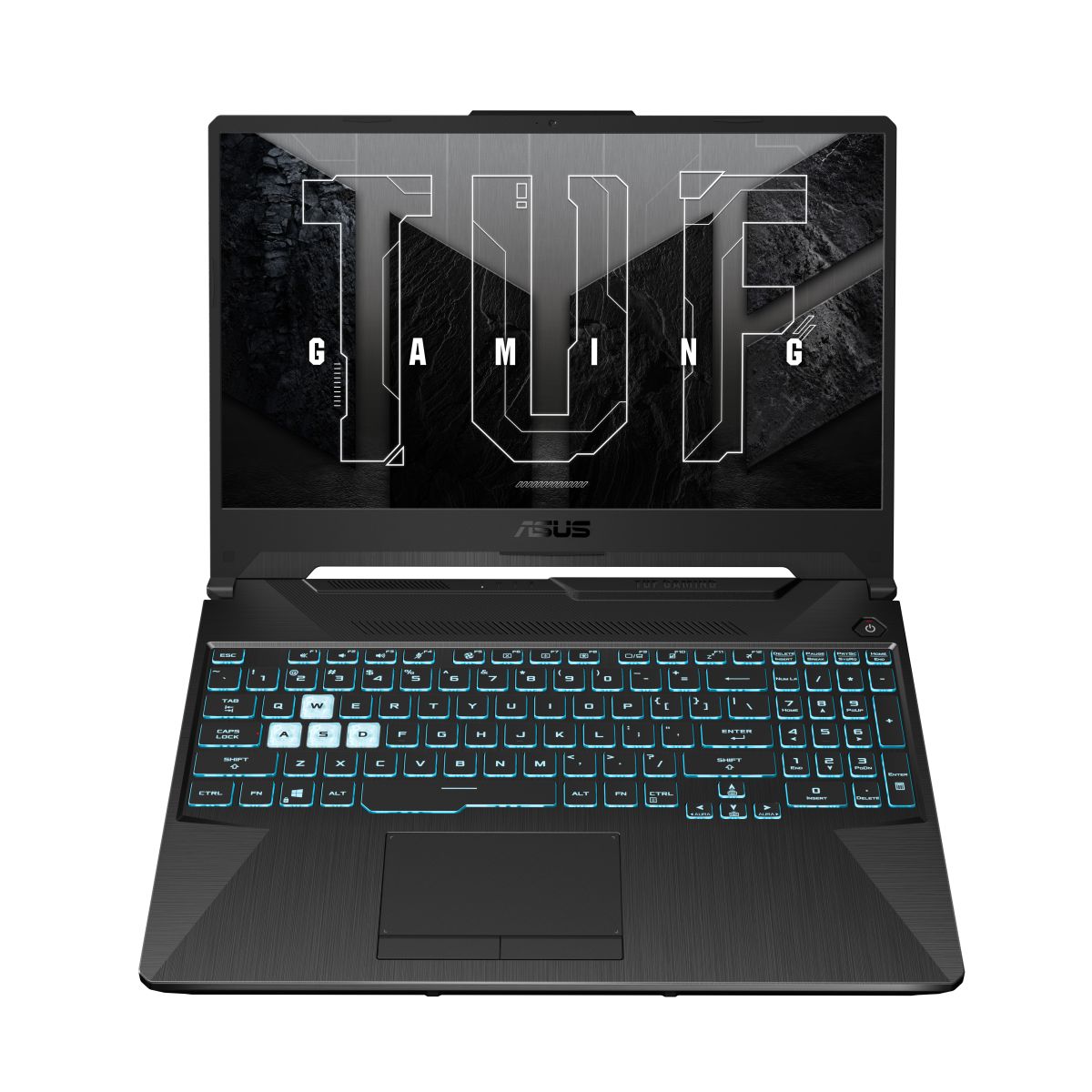 Obrázek ASUS TUF Gaming A15/FA506NC/R5-7535HS/15,6"/FHD/16GB/512GB SSD/RTX 3050/W11H/Black/2R