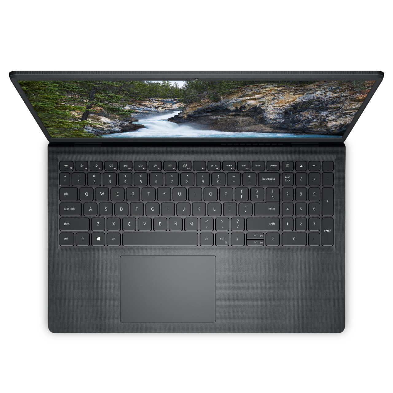 Obrázek Dell Vostro/3520/i3-1215U/15,6"/FHD/8GB/256GB SSD/UHD/W11P/Black/3RNBD