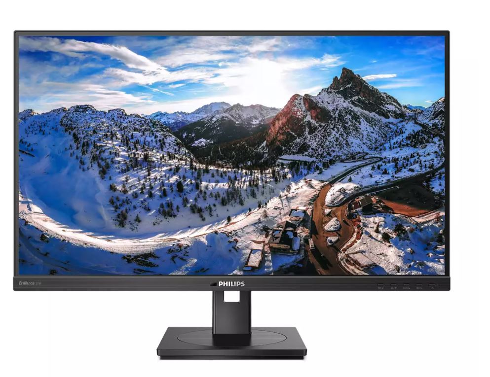 Philips/279P1/27"/IPS/4K UHD/60Hz/4ms/Black/3R