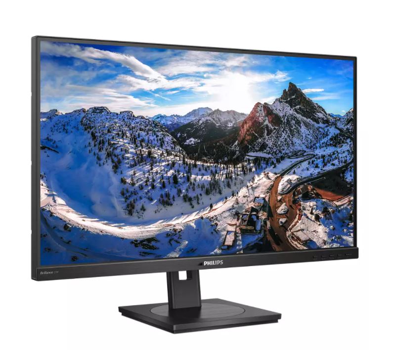 Obrázek Philips/279P1/27"/IPS/4K UHD/60Hz/4ms/Black/3R