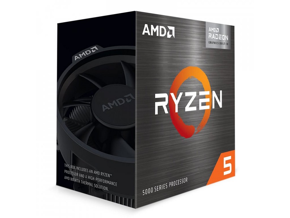 AMD/Ryzen 5-5500GT/6-Core/3,6GHz/AM4