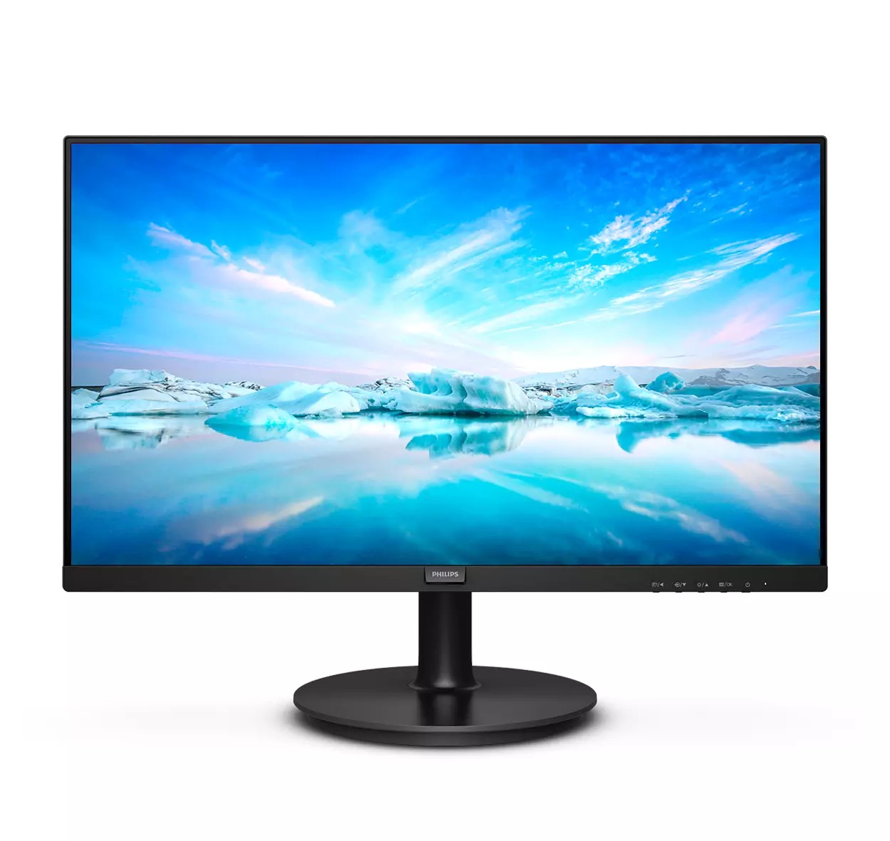 Philips/271V8L/27"/VA/FHD/75Hz/4ms/Black/3R