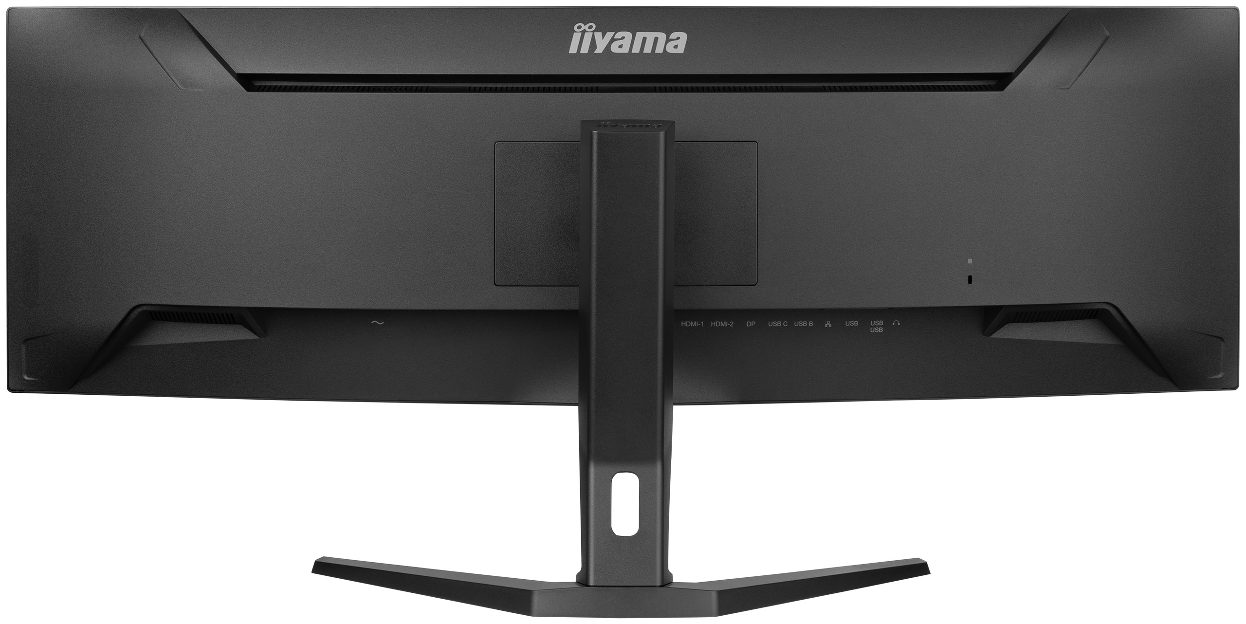 Obrázek iiyama ProLite/XCB4594DQSN-B1/44,5"/VA/5120x1440/165Hz/0,8ms/Black/3R