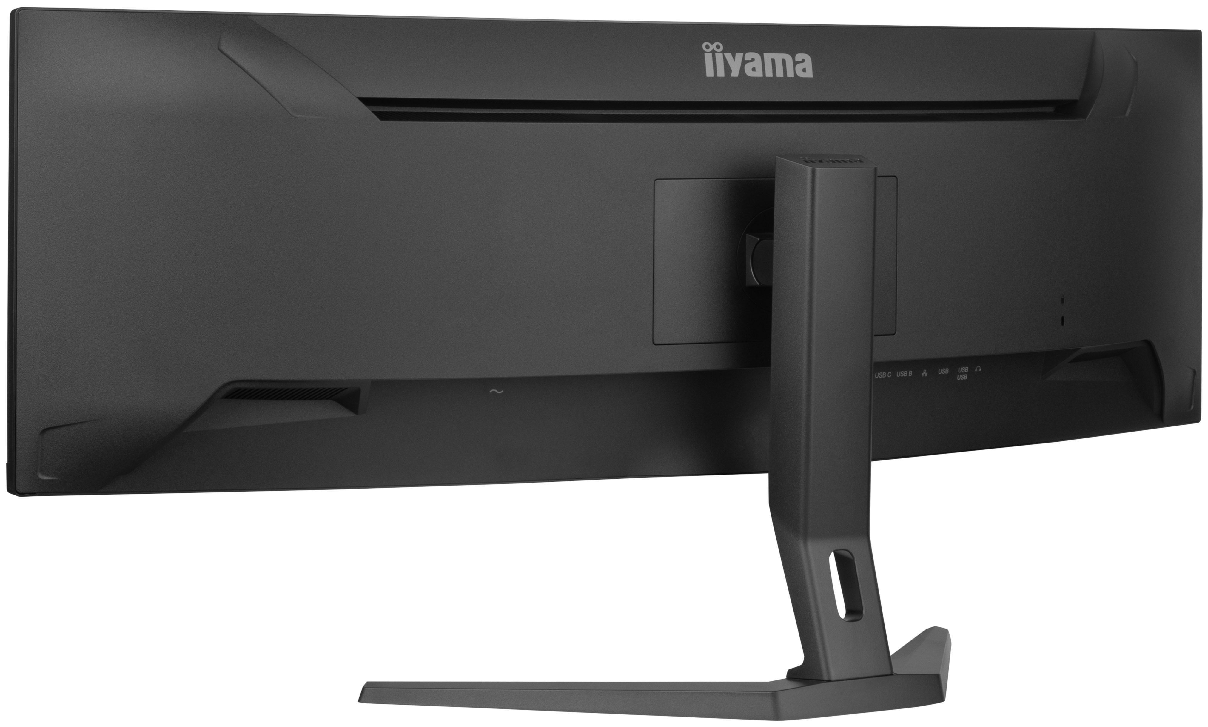 Obrázek iiyama ProLite/XCB4594DQSN-B1/44,5"/VA/5120x1440/165Hz/0,8ms/Black/3R