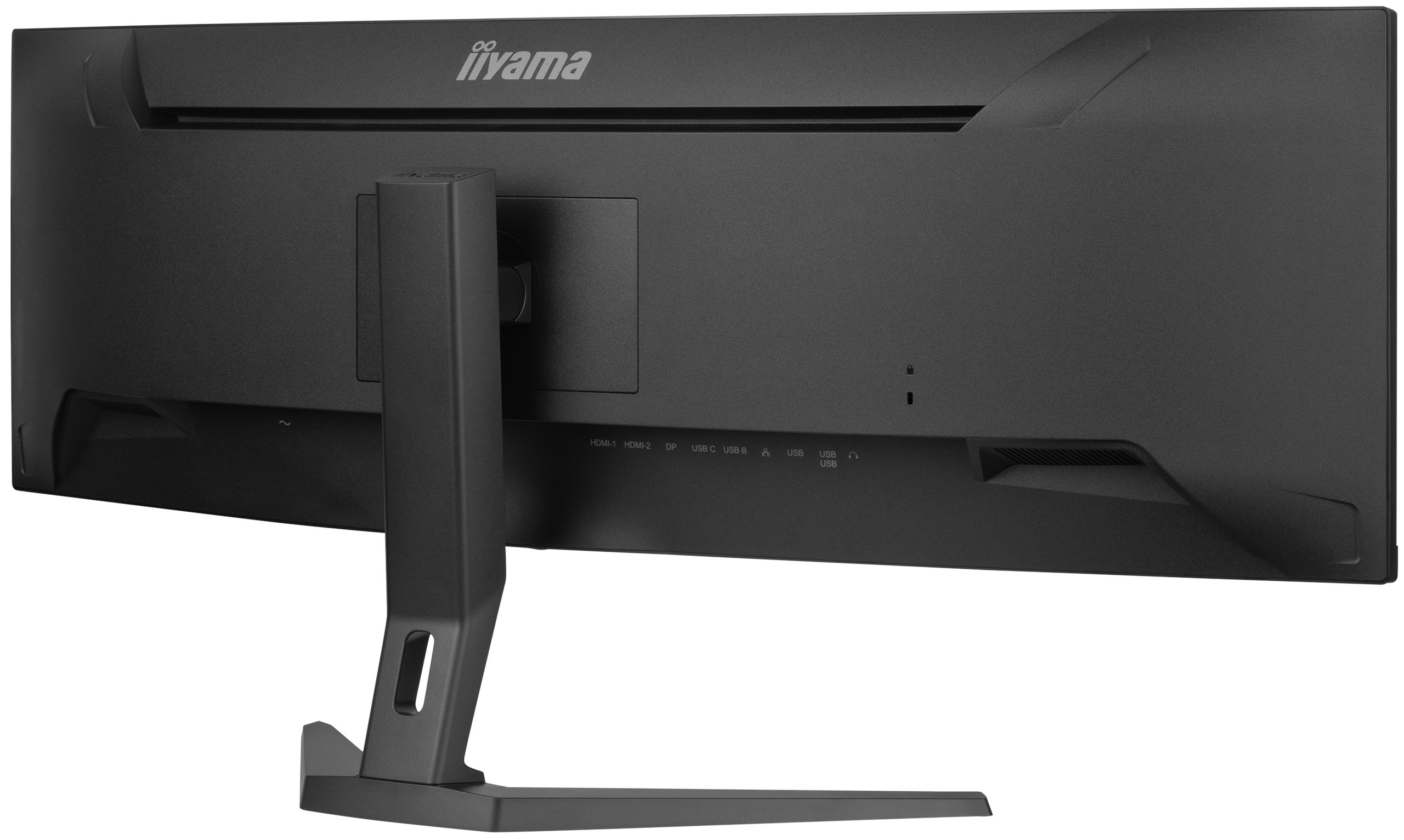 Obrázek iiyama ProLite/XCB4594DQSN-B1/44,5"/VA/5120x1440/165Hz/0,8ms/Black/3R